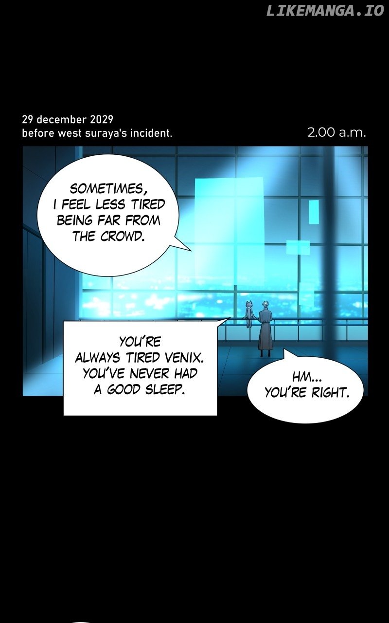 Red Spine Chapter 5 - page 1