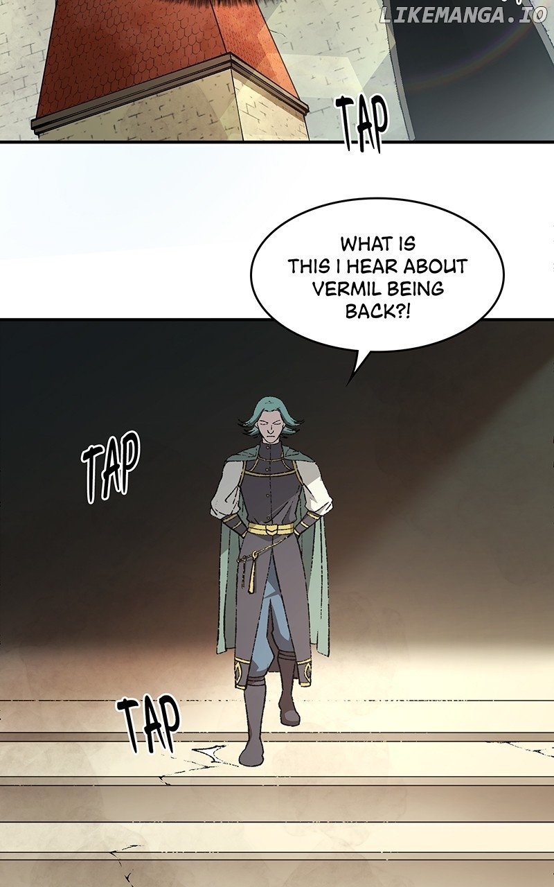 Return of the Runebound Professor Chapter 2 - page 72