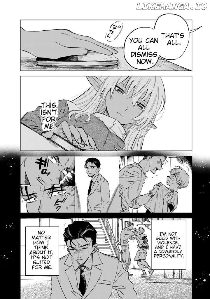 Watashi no Kokoro wa Oji-san de Aru Chapter 2 - page 26