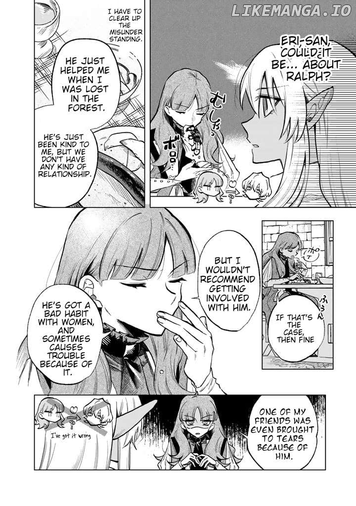 Watashi no Kokoro wa Oji-san de Aru Chapter 4 - page 4