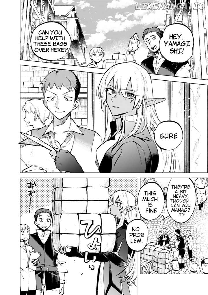 Watashi no Kokoro wa Oji-san de Aru Chapter 7 - page 2