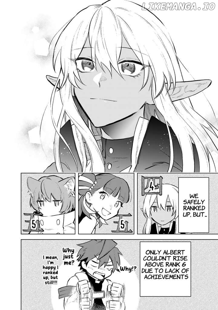 Watashi no Kokoro wa Oji-san de Aru Chapter 8 - page 24