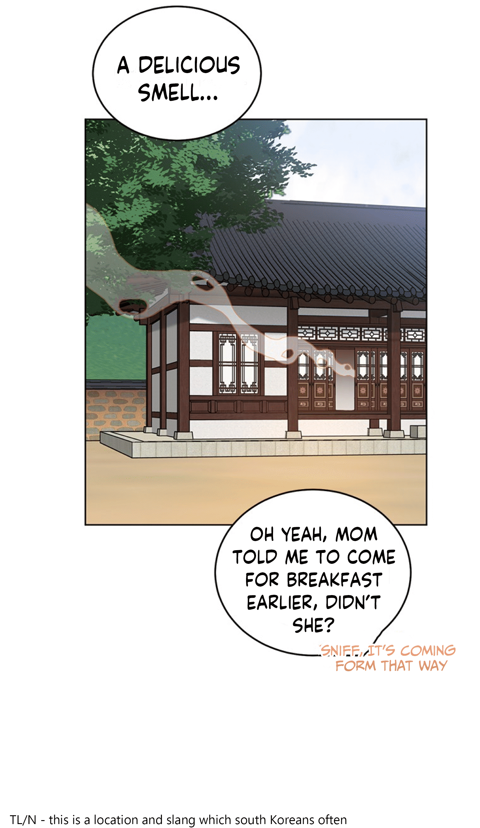 Empress flower garden Chapter 2 - page 29