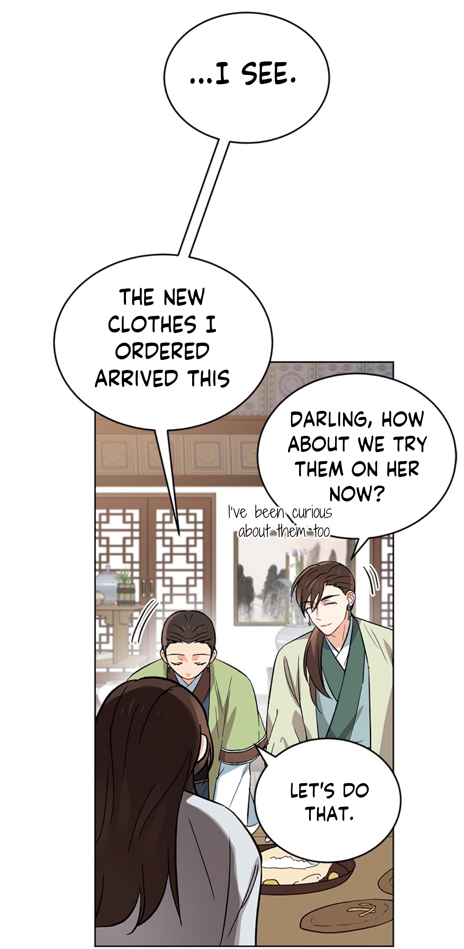 Empress flower garden Chapter 2 - page 46