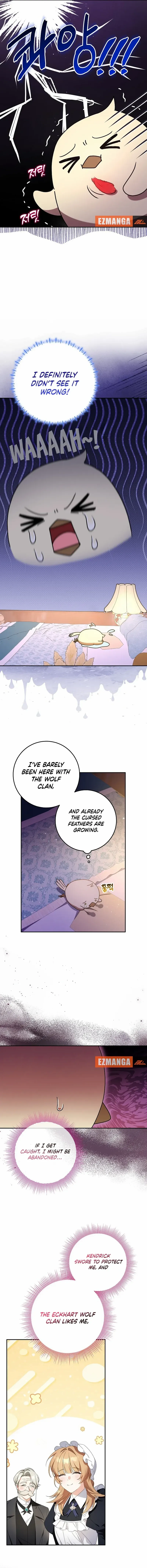 The Beloved New Daughter-in-law Of The Wolf Mansion Chapter 13 - page 18