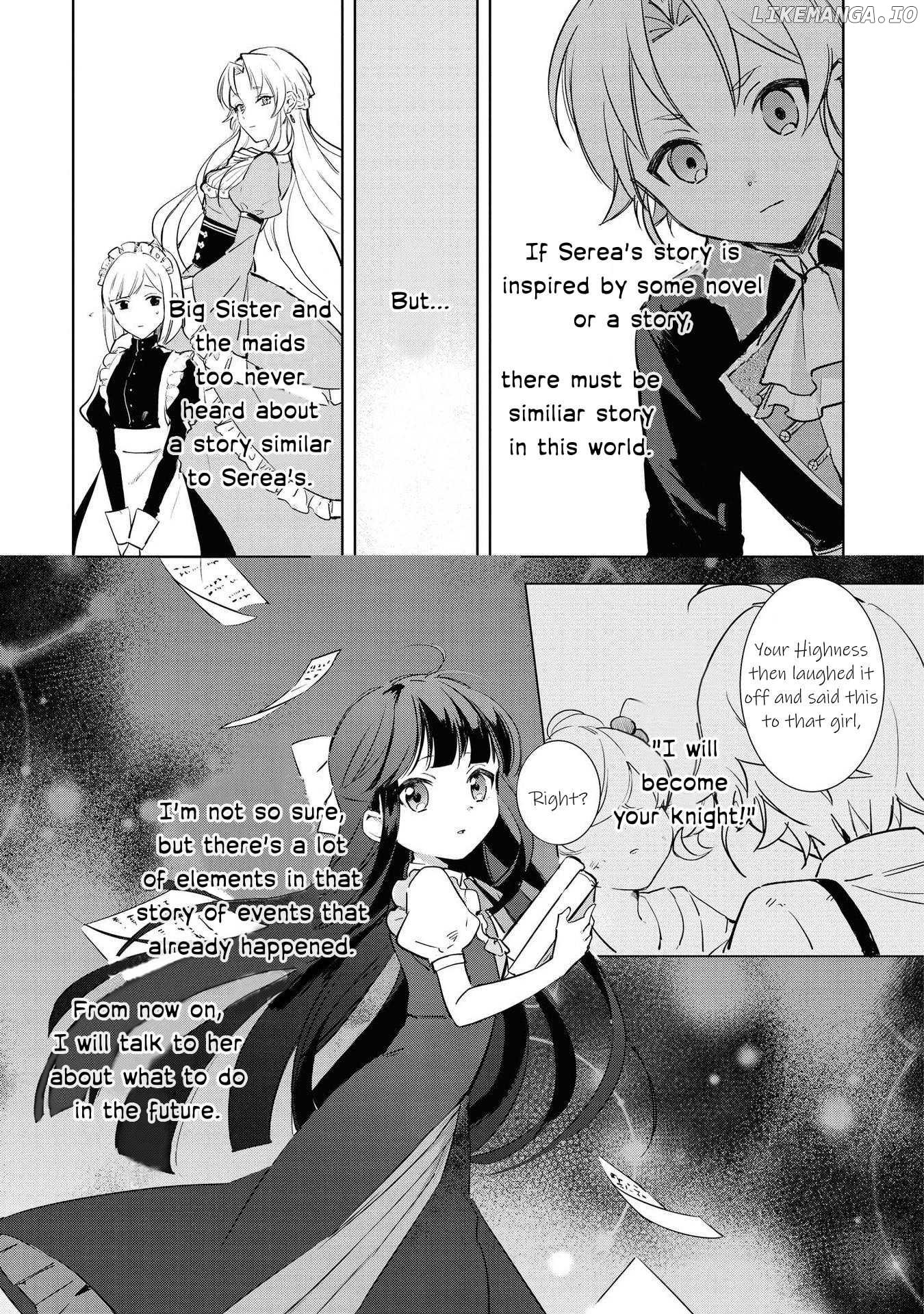 Boku wa Konyaku Haki Nante Shimasenkara ne Chapter 2 - page 5