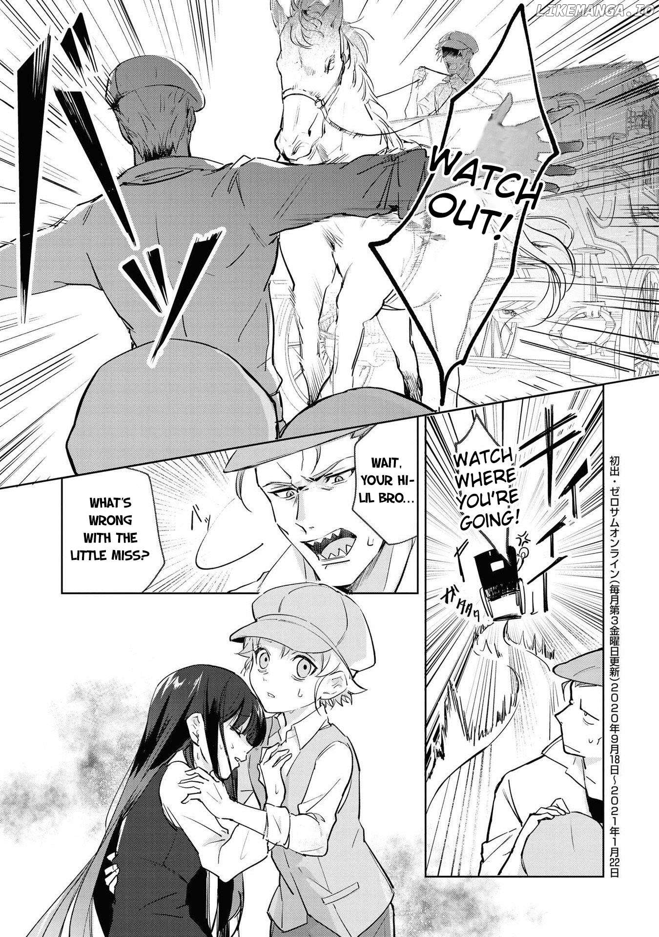 Boku wa Konyaku Haki Nante Shimasenkara ne Chapter 5 - page 26