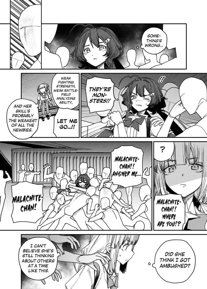 Moshi Watashi Ga Futatabi Mahou Shoujo Ni Nattara Chapter 2 - page 4