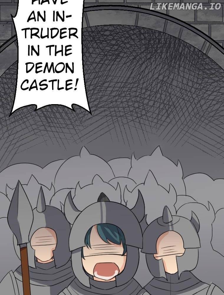 I'm a Saint but I've Had Enough With Humans So I Decided to Team up with the Demon Queen to Destroy The Human World Chapter 1 - page 52