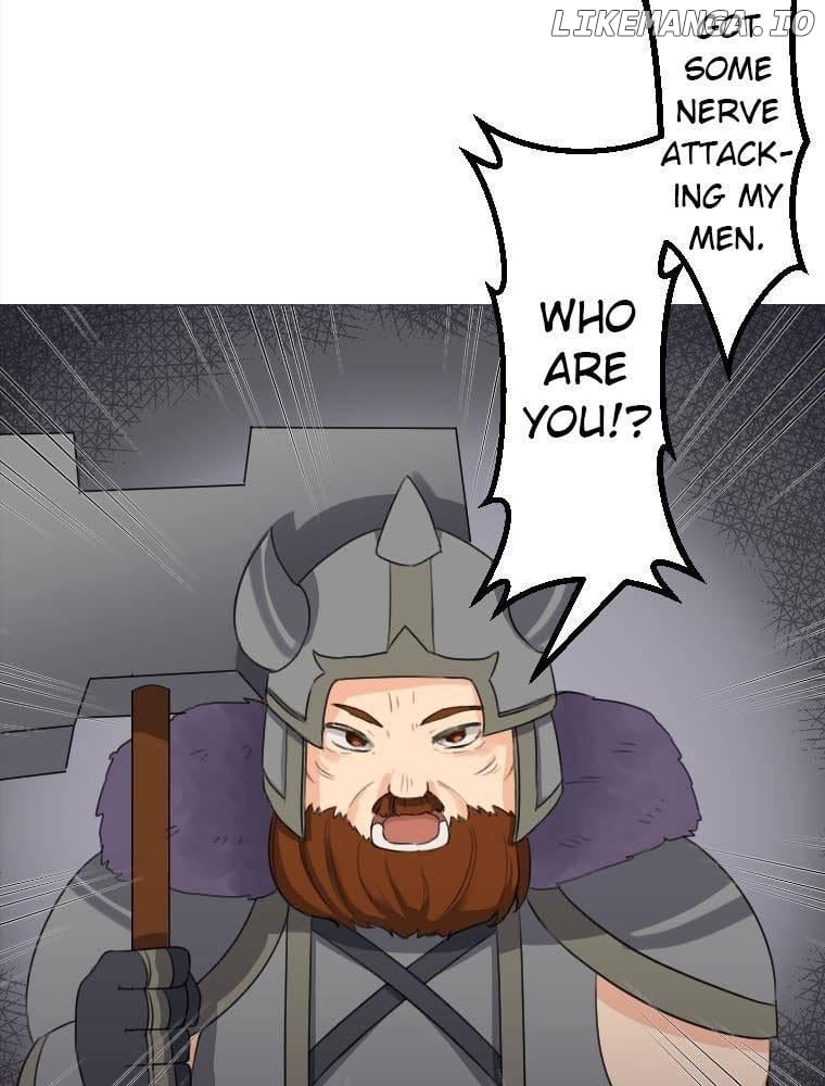 I'm a Saint but I've Had Enough With Humans So I Decided to Team up with the Demon Queen to Destroy The Human World Chapter 1 - page 55