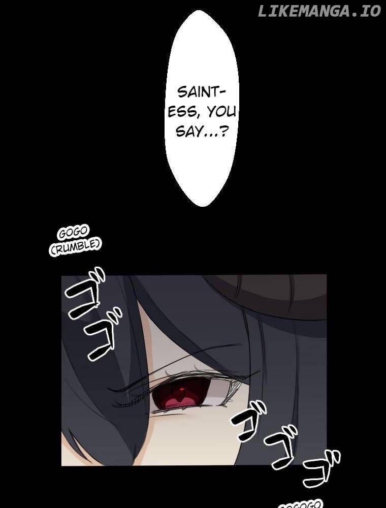 I'm a Saint but I've Had Enough With Humans So I Decided to Team up with the Demon Queen to Destroy The Human World Chapter 1 - page 74