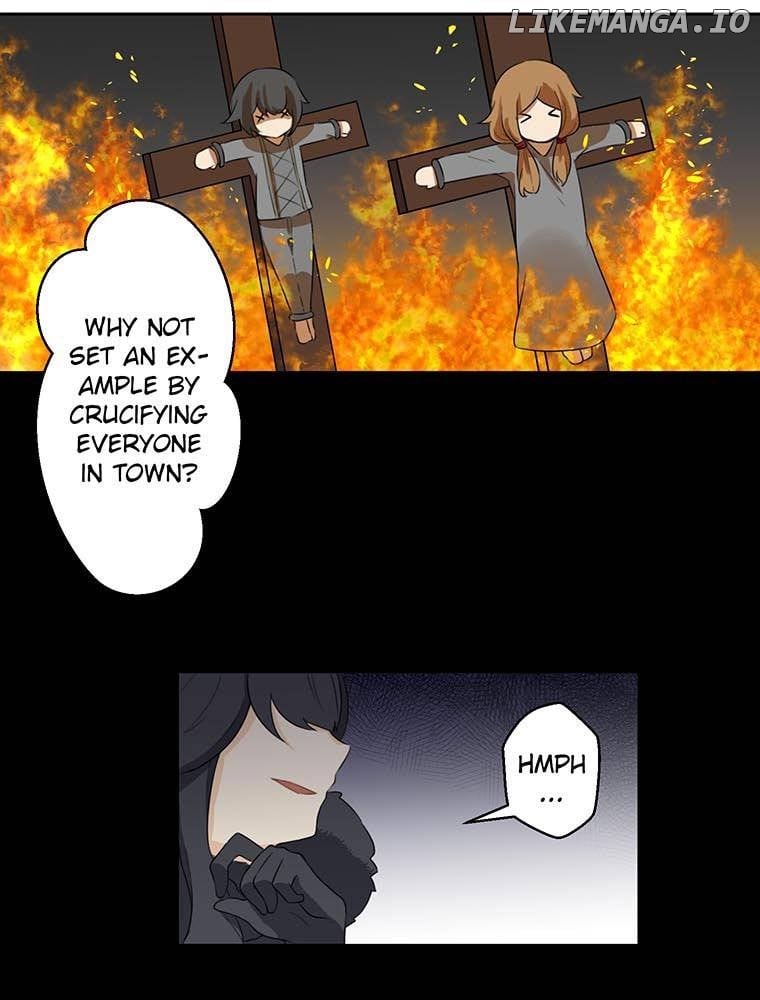 I'm a Saint but I've Had Enough With Humans So I Decided to Team up with the Demon Queen to Destroy The Human World Chapter 2 - page 15