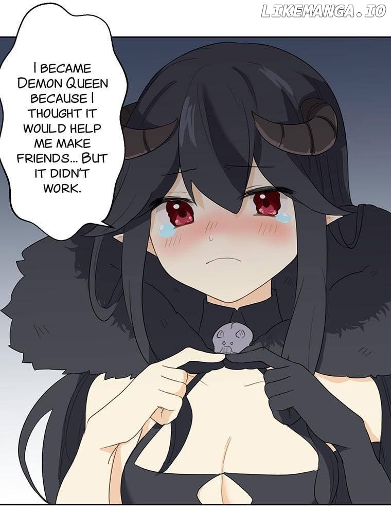 I'm a Saint but I've Had Enough With Humans So I Decided to Team up with the Demon Queen to Destroy The Human World Chapter 2 - page 38