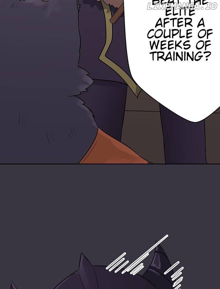 I'm a Saint but I've Had Enough With Humans So I Decided to Team up with the Demon Queen to Destroy The Human World Chapter 6 - page 61