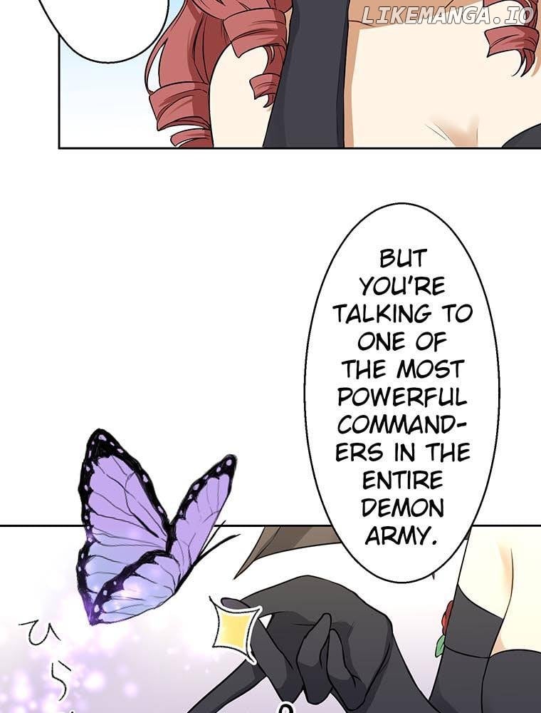 I'm a Saint but I've Had Enough With Humans So I Decided to Team up with the Demon Queen to Destroy The Human World Chapter 7 - page 69