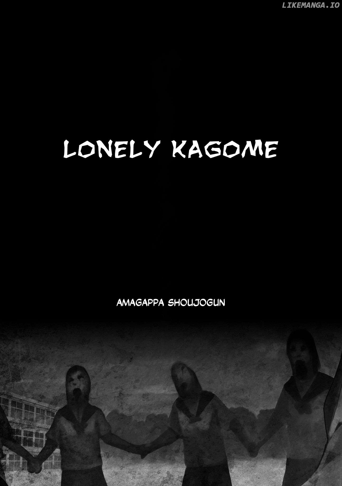 Lonely Kagome Chapter 1 - page 2