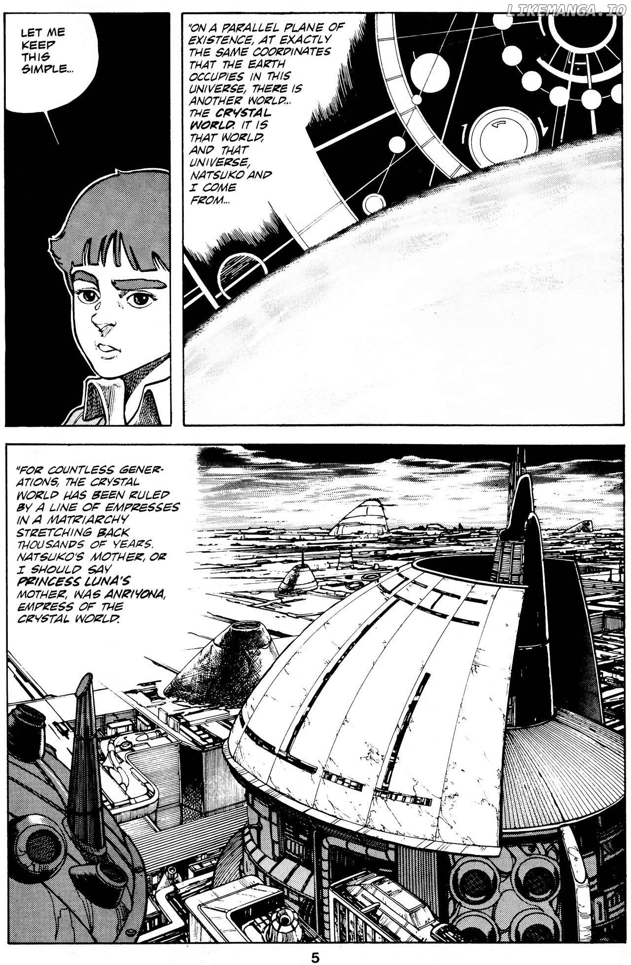 7 Bridge Chapter 6 - page 7