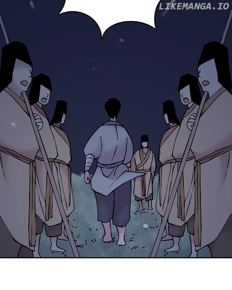 My Beloved Emperor Chapter 4 - page 44