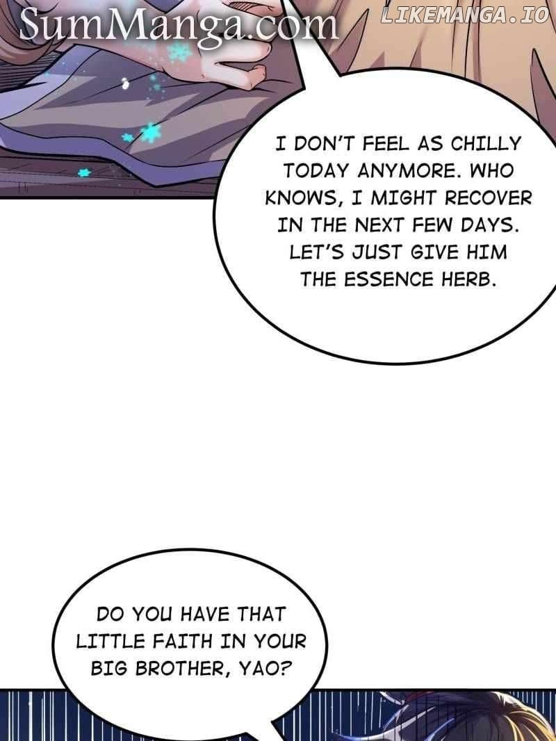 Invincible Martial Sage Chapter 1 - page 27