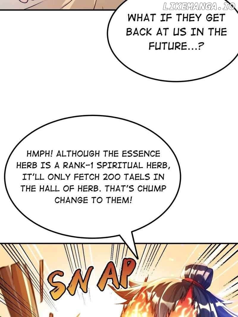 Invincible Martial Sage Chapter 1 - page 30