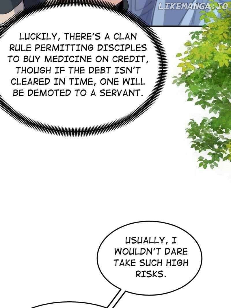 Invincible Martial Sage Chapter 6 - page 4