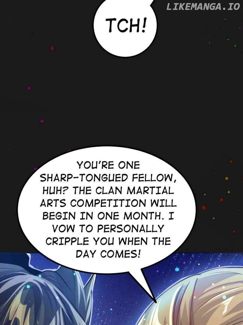 Invincible Martial Sage Chapter 6 - page 44