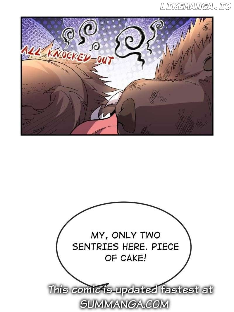 Invincible Martial Sage Chapter 17 - page 36