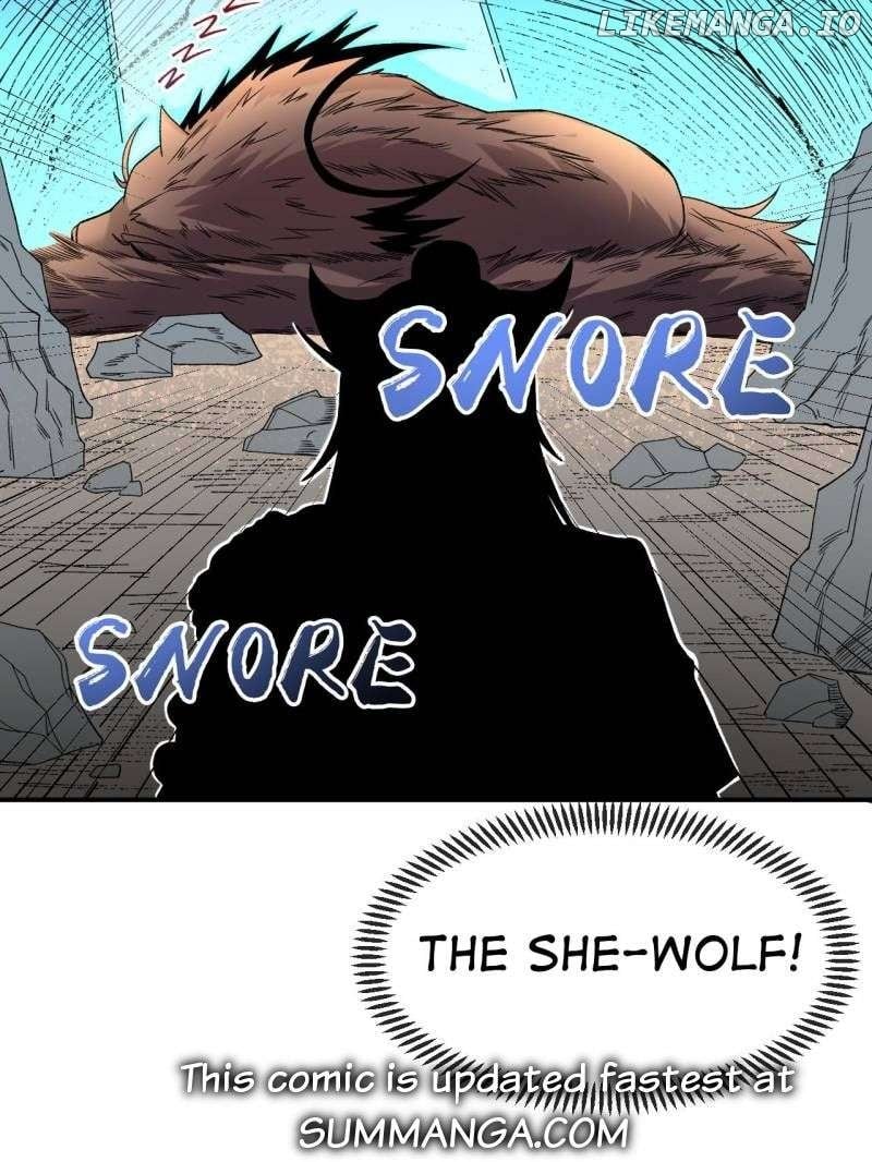 Invincible Martial Sage Chapter 17 - page 40