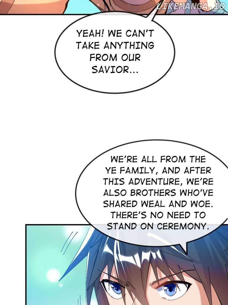 Invincible Martial Sage Chapter 21 - page 41