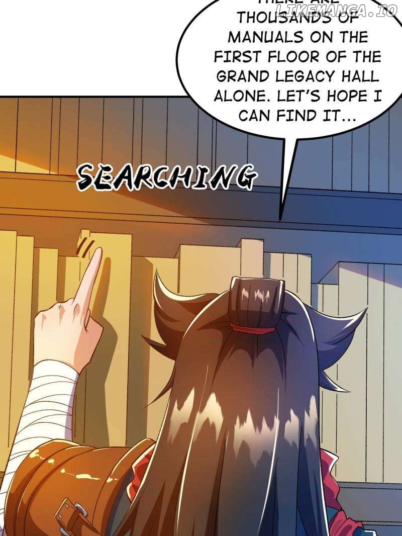 Invincible Martial Sage Chapter 33 - page 36