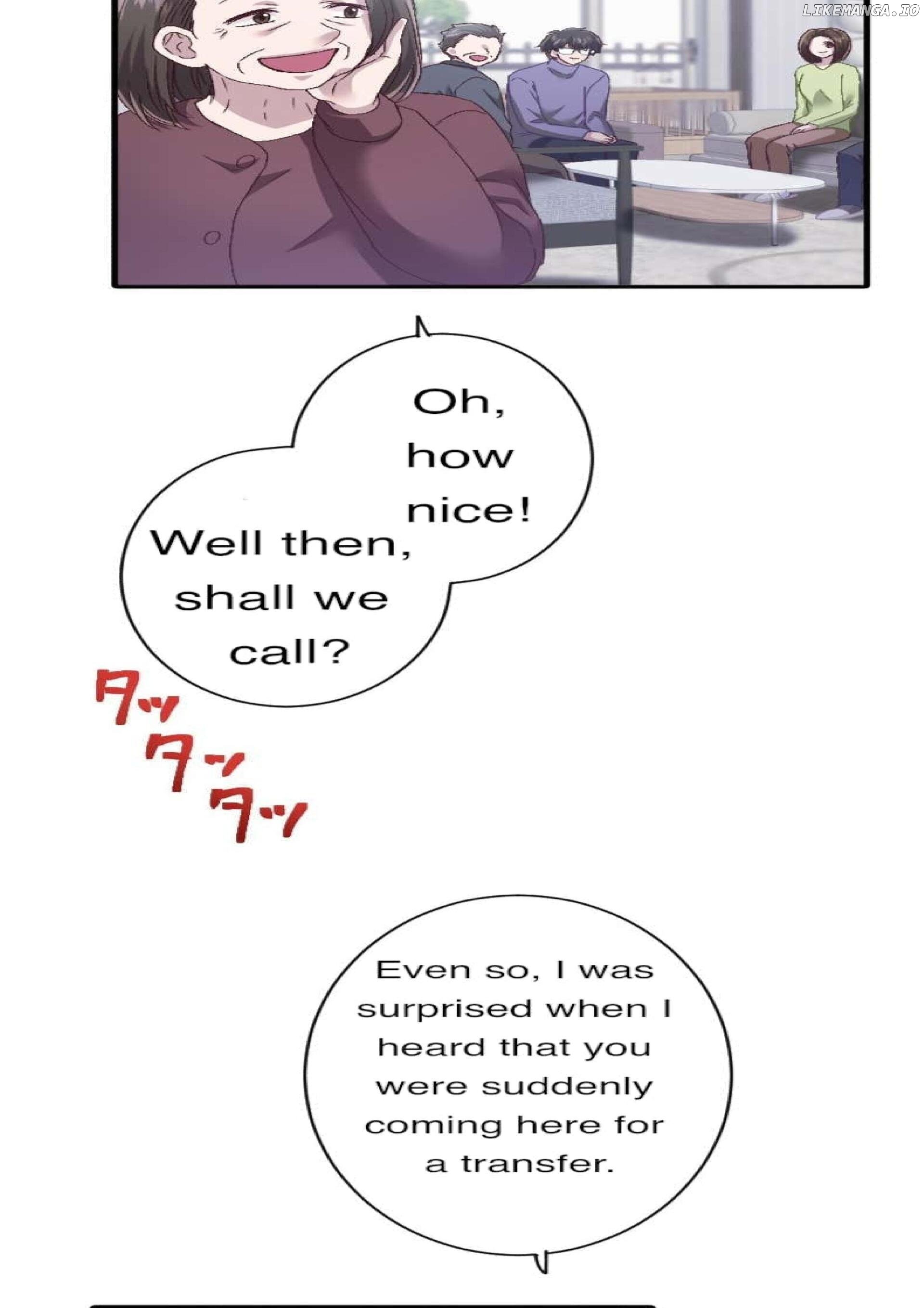 the revenge of the cheated wife Chapter 19 - page 39