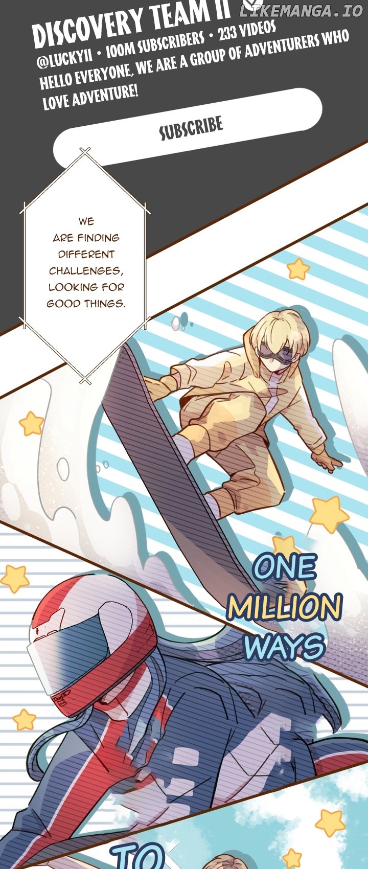 Millions of YouTubers Are My First Love Chapter 2 - page 3