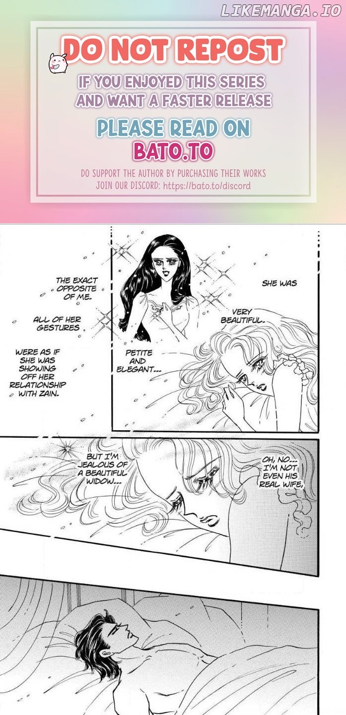 A Cinderella For The Desert King Chapter 10 - page 1