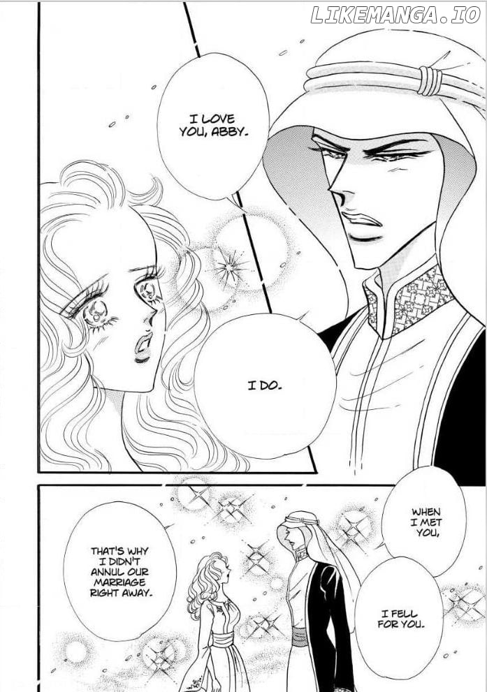 A Cinderella For The Desert King Chapter 12 - page 5