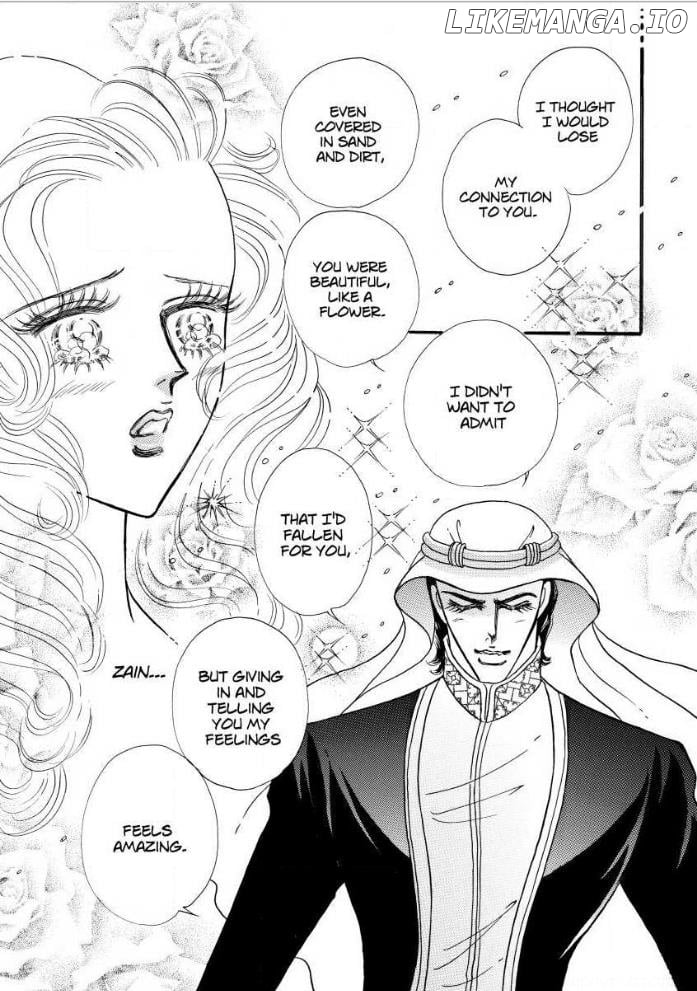 A Cinderella For The Desert King Chapter 12 - page 6