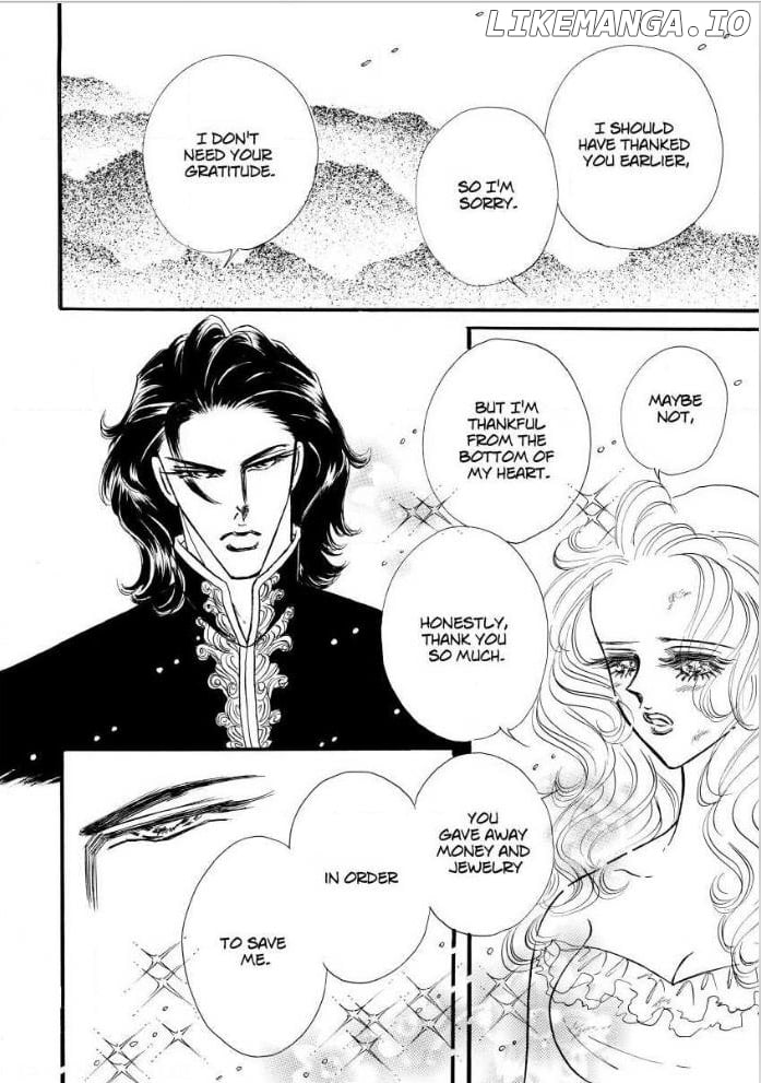 A Cinderella For The Desert King Chapter 4 - page 6