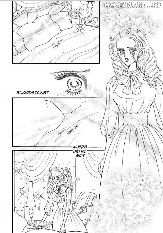 A Cinderella For The Desert King Chapter 6 - page 8