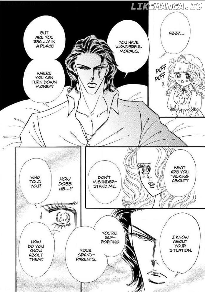 A Cinderella For The Desert King Chapter 7 - page 6