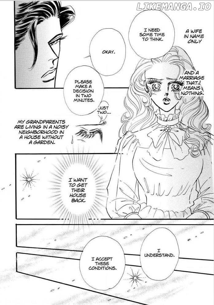 A Cinderella For The Desert King Chapter 8 - page 2