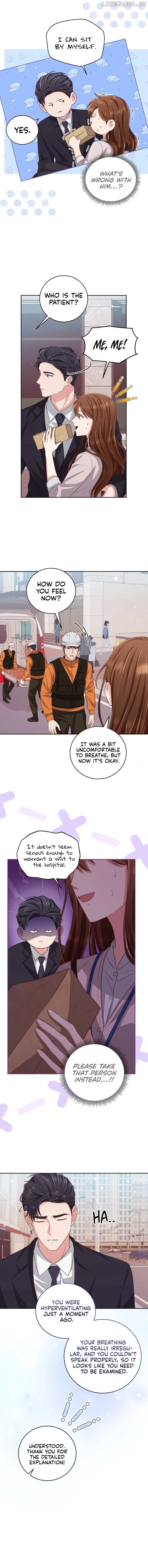 Outside Relationship Chapter 4 - page 10