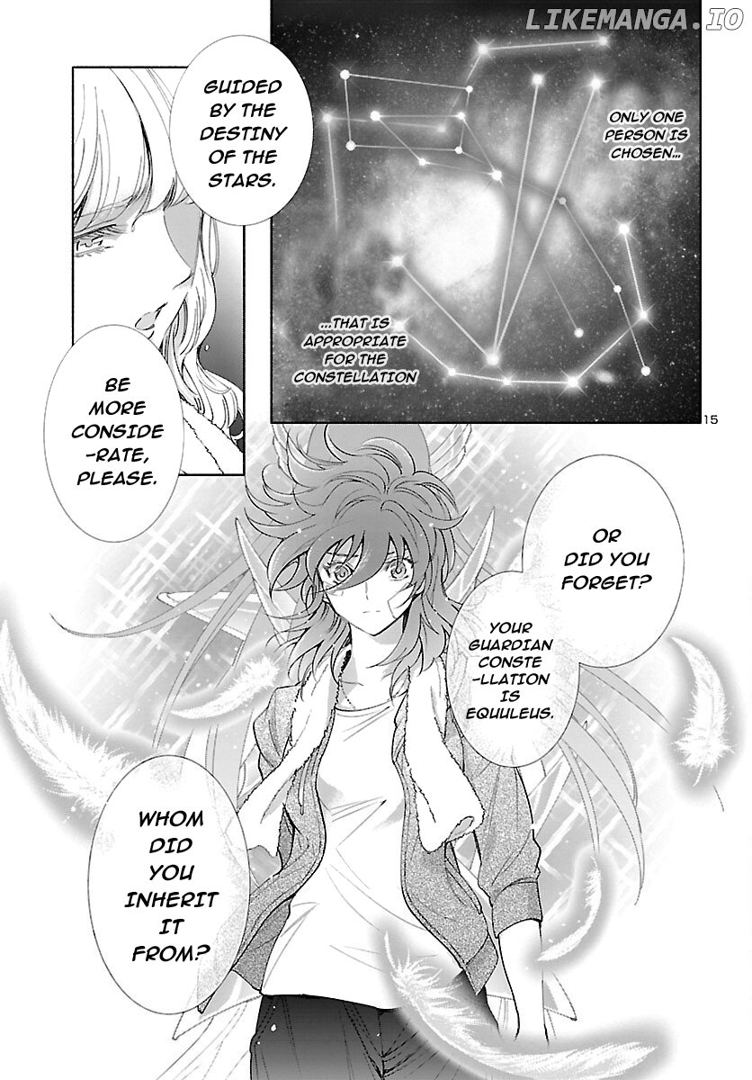 Saint Seiya - Saintia Shou Memories Chapter 1 - page 16