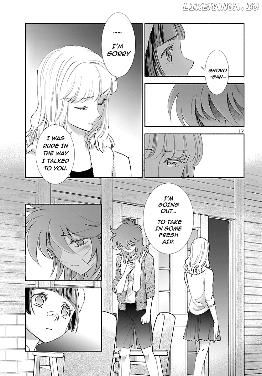 Saint Seiya - Saintia Shou Memories Chapter 1 - page 18