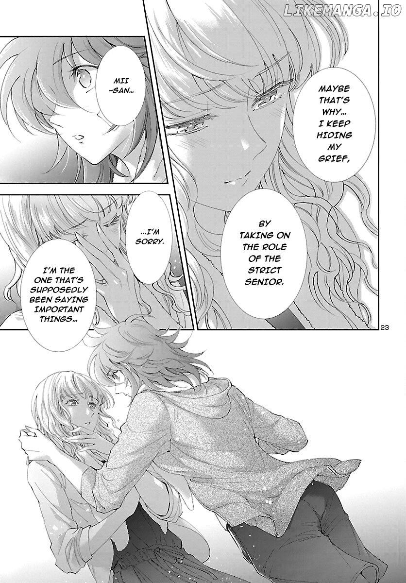 Saint Seiya - Saintia Shou Memories Chapter 1 - page 24