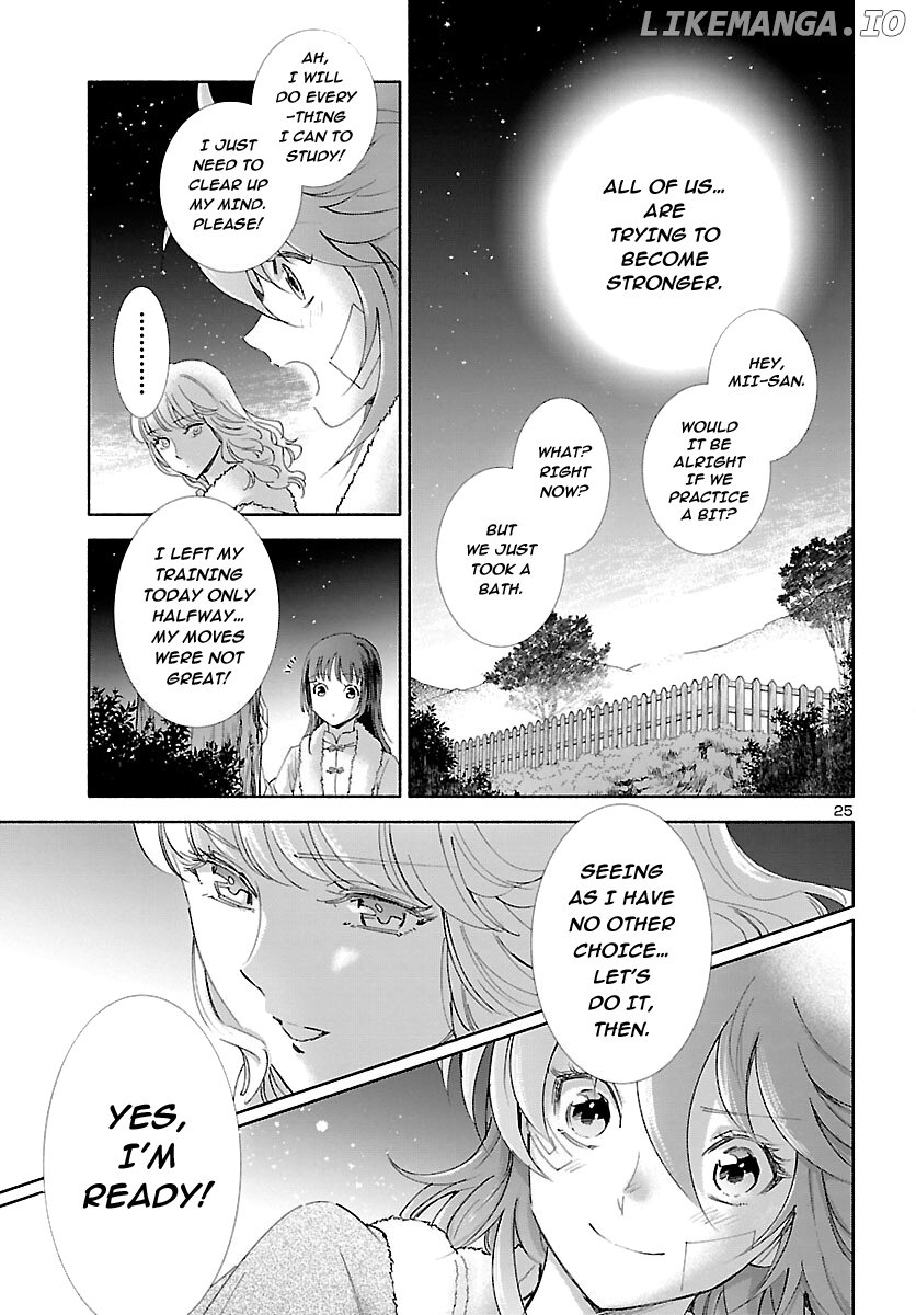 Saint Seiya - Saintia Shou Memories Chapter 1 - page 26