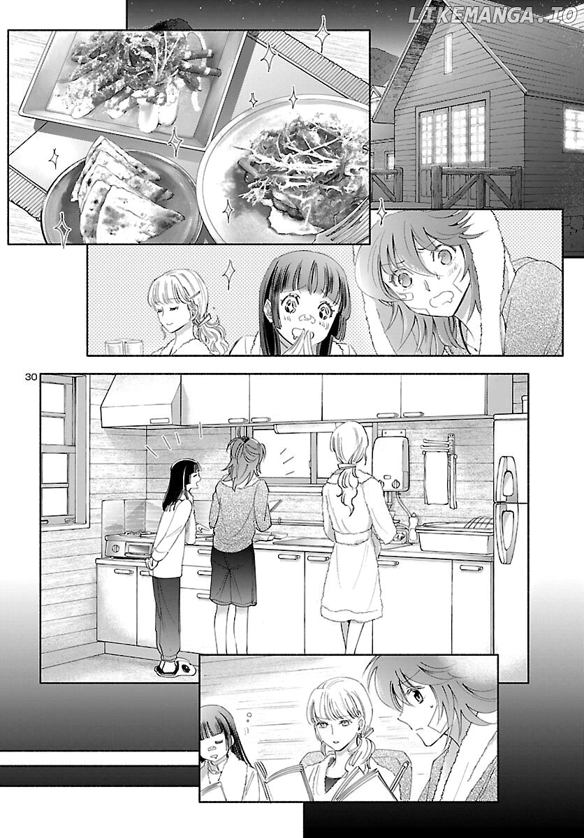 Saint Seiya - Saintia Shou Memories Chapter 1 - page 31