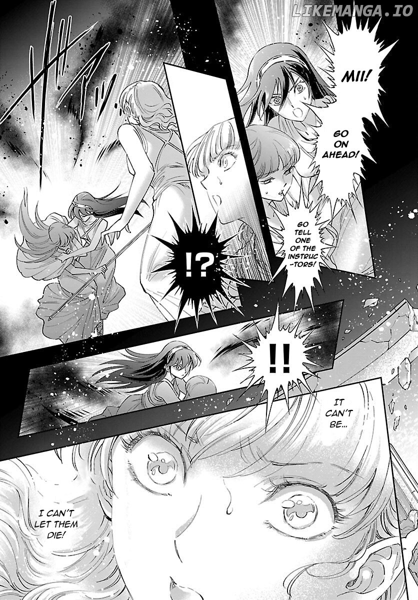 Saint Seiya - Saintia Shou Memories Chapter 2 - page 19