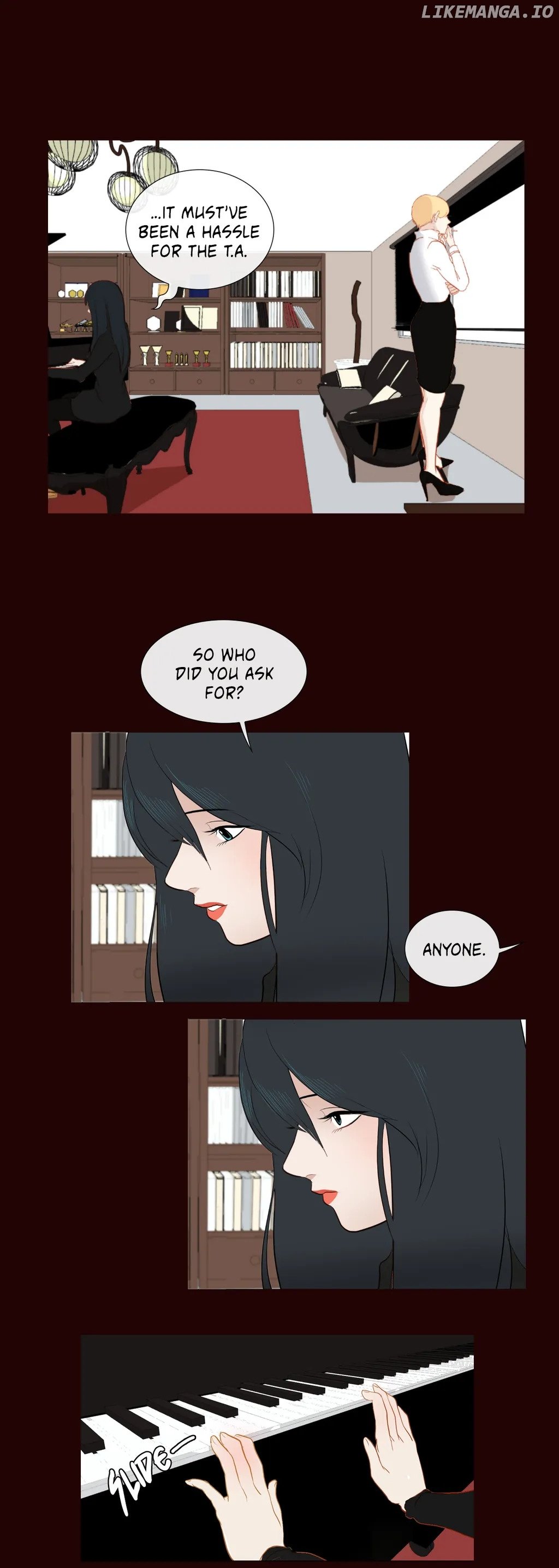 Serenade [Official] Chapter 1 - page 17