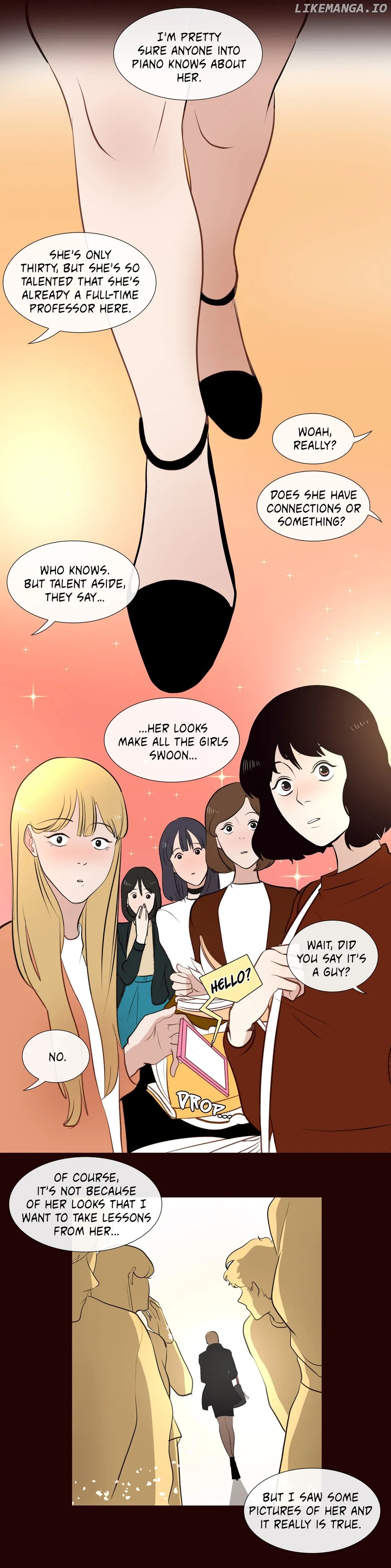 Serenade [Official] Chapter 1 - page 9