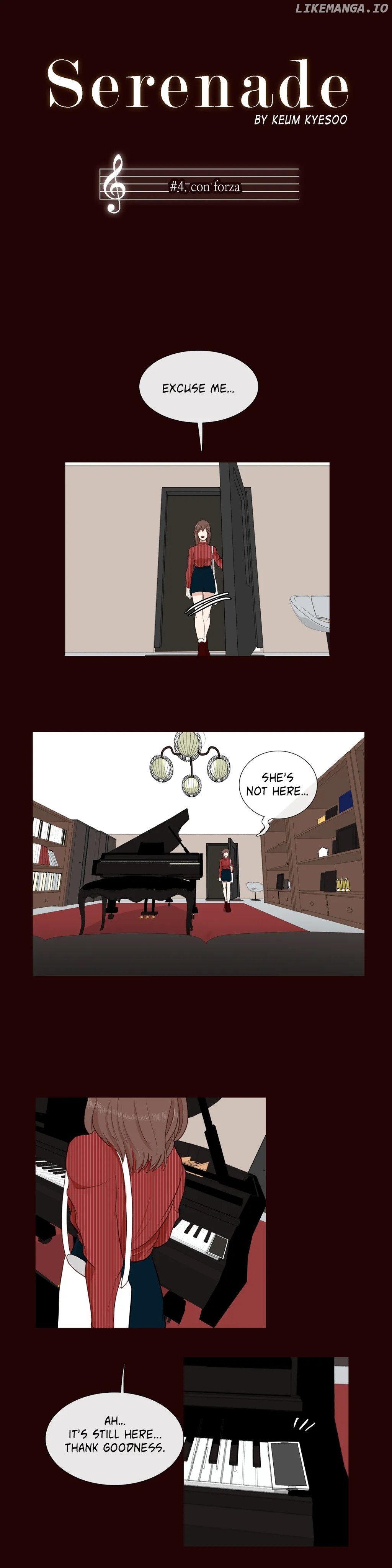 Serenade [Official] Chapter 4 - page 6