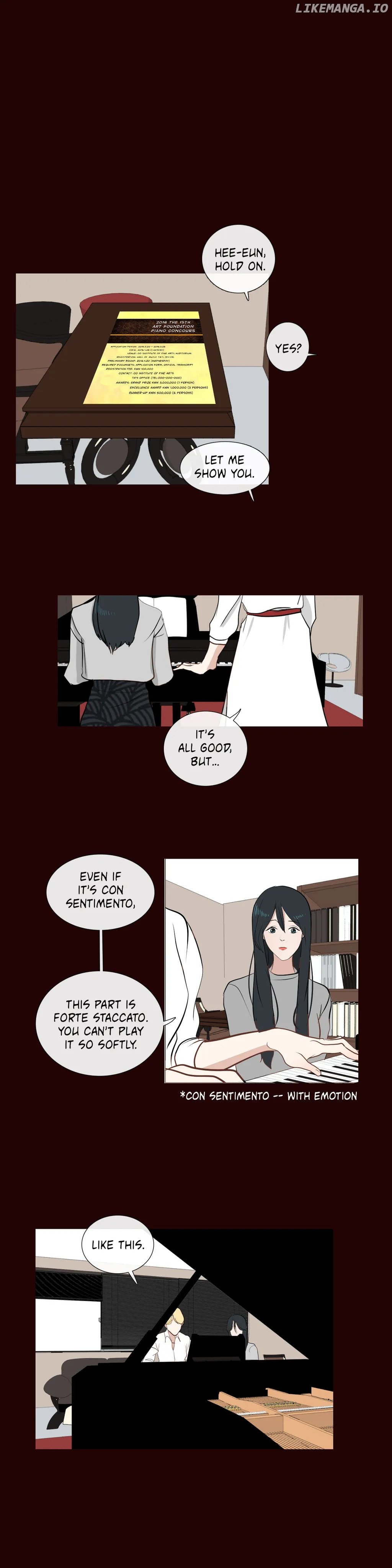 Serenade [Official] Chapter 5 - page 16